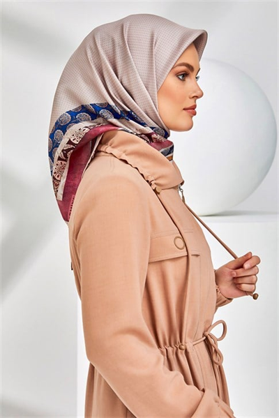 Armine Sura İpek Eşarp 20Ya8309 31