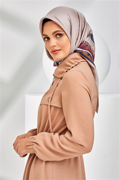 Armine Sura İpek Eşarp 20Ya8309 31