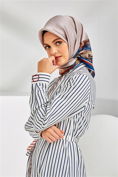 Armine Sura İpek Eşarp 20Ya8309 80
