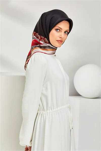 Armine Sura İpek Eşarp 20Ya8309 82