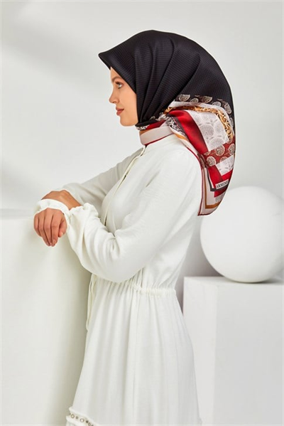 Armine Sura İpek Eşarp 20Ya8309 82