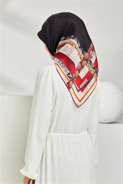 Armine Sura İpek Eşarp 20Ya8309 82