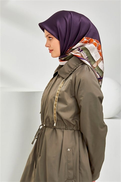 Armine Sura İpek Eşarp 20Ya8309 83