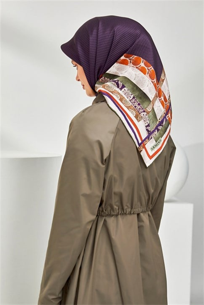Armine Sura İpek Eşarp 20Ya8309 83