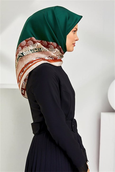 Armine Sura İpek Eşarp 20Ya8309 85