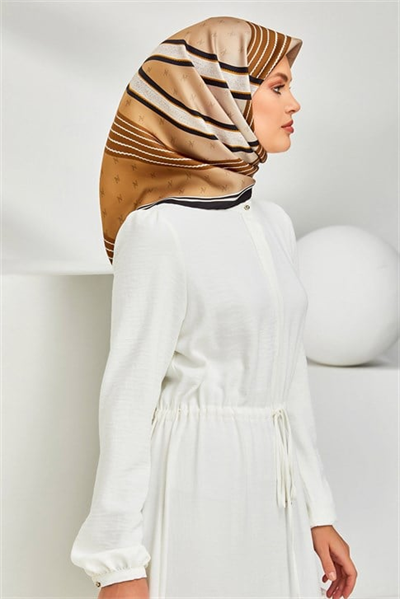 Armine Sura İpek Eşarp 20Ya8310 03