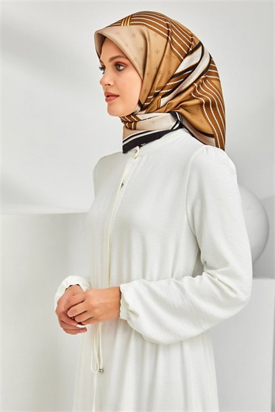 Armine Sura İpek Eşarp 20Ya8310 03