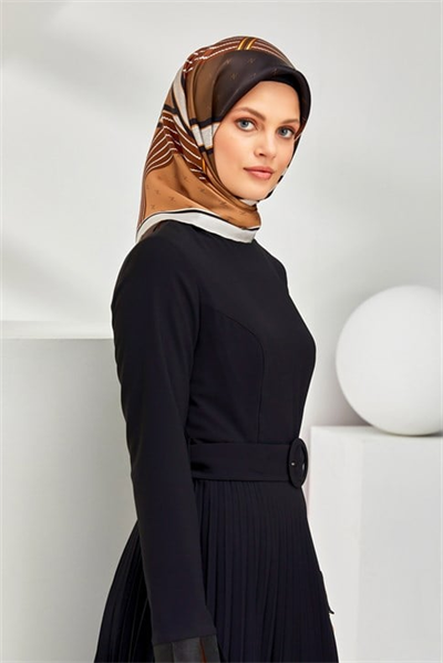 Armine Sura İpek Eşarp 20Ya8310 05