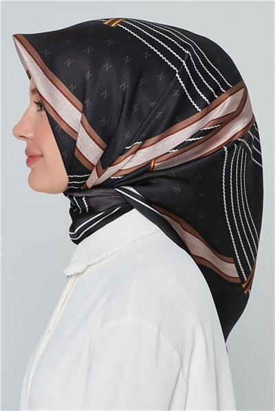 Armine Sura İpek Eşarp 20Ya8310 31
