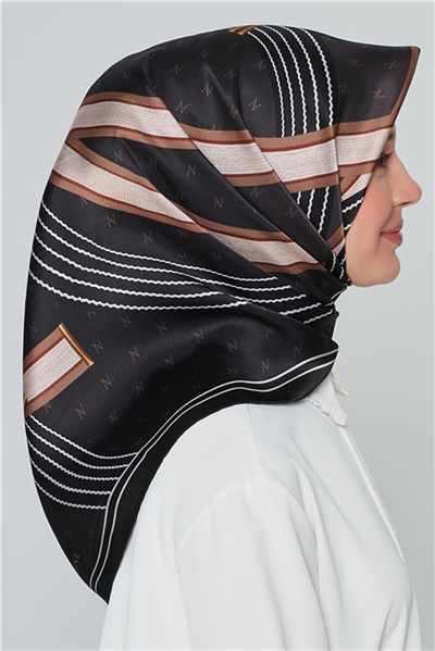 Armine Sura İpek Eşarp 20Ya8310 31