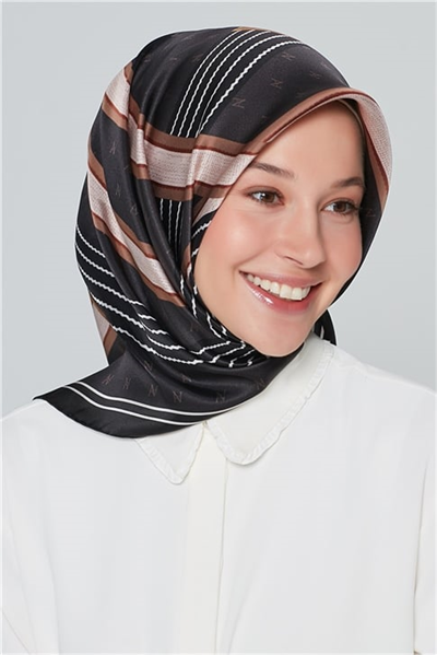 Armine Sura İpek Eşarp 20Ya8310 31