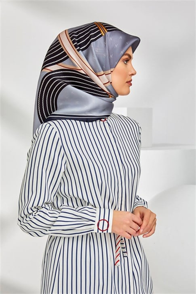 Armine Sura İpek Eşarp 20Ya8310 33