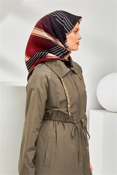 Armine Sura İpek Eşarp 20Ya8310 34
