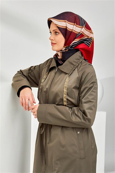Armine Sura İpek Eşarp 20Ya8310 34