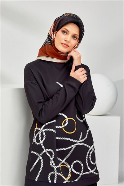 Armine Sura İpek Eşarp 20Ya8310 37