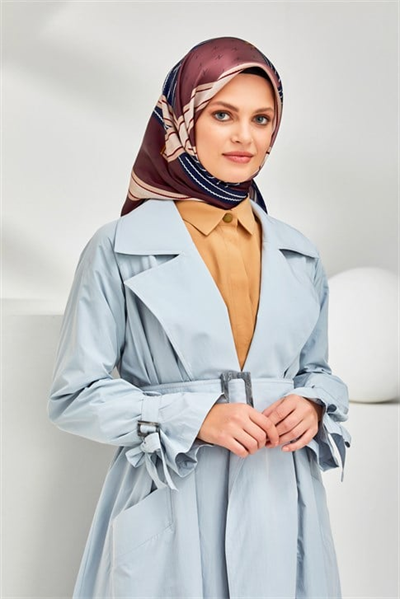 Armine Sura İpek Eşarp 20Ya8310 38