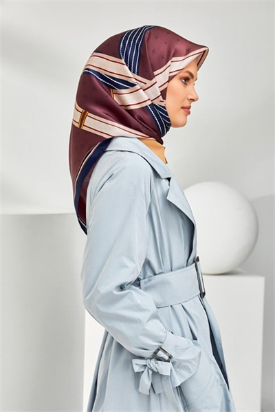 Armine Sura İpek Eşarp 20Ya8310 38
