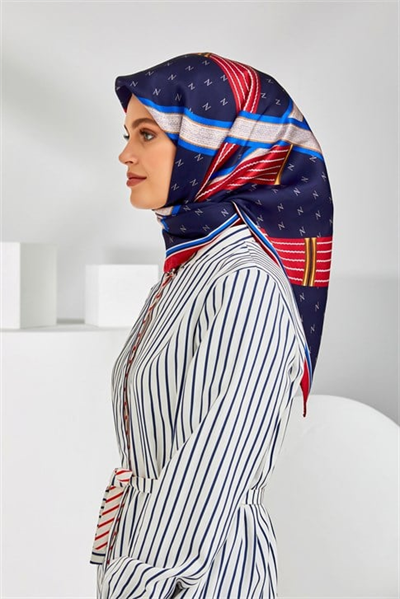 Armine Sura İpek Eşarp 20Ya8310 39