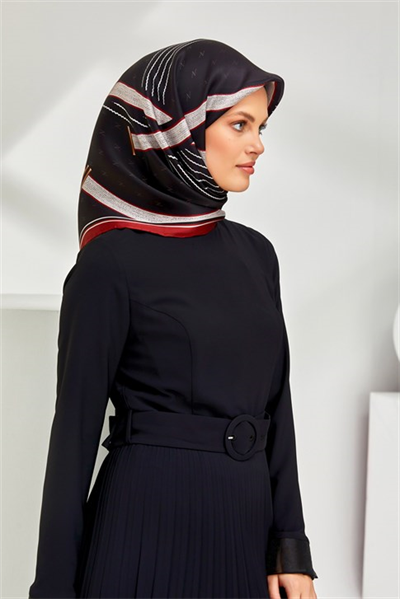 Armine Sura İpek Eşarp 20Ya8310 80