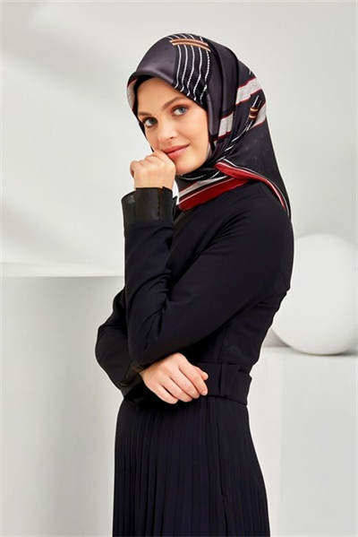 Armine Sura İpek Eşarp 20Ya8310 80