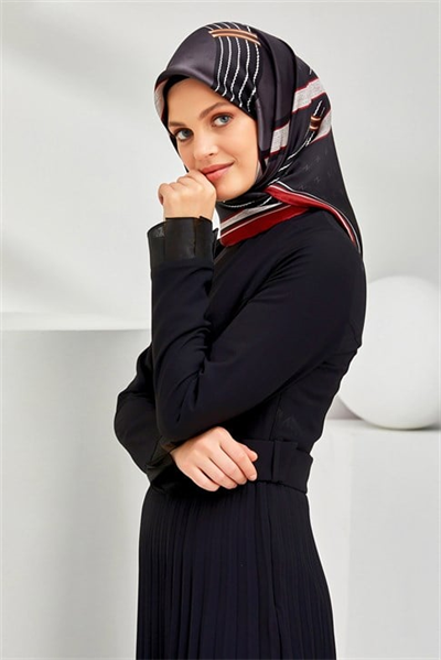 Armine Sura İpek Eşarp 20Ya8310 84