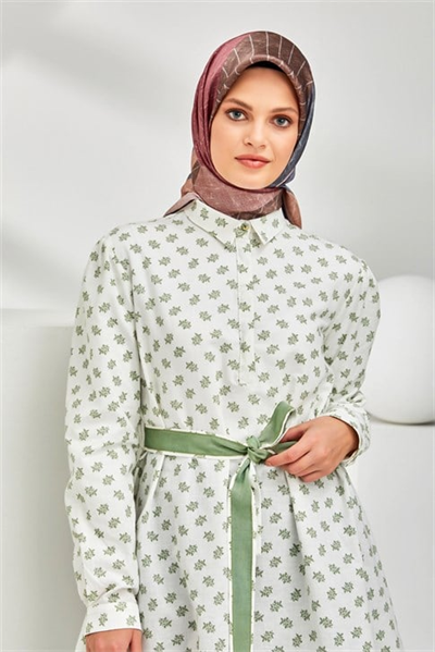 Armine Sura İpek Eşarp 20Ya8311 01