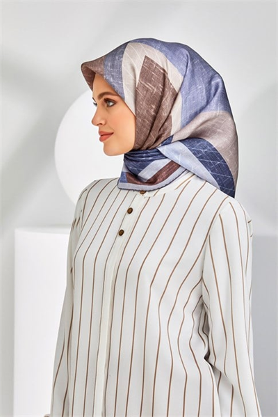 Armine Sura İpek Eşarp 20Ya8311 05