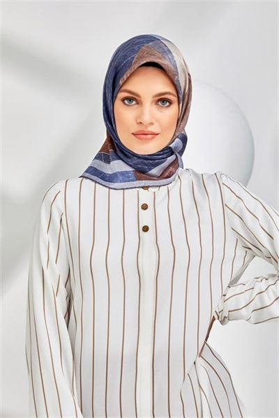 Armine Sura İpek Eşarp 20Ya8311 05
