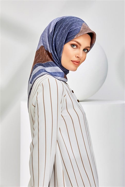 Armine Sura İpek Eşarp 20Ya8311 05