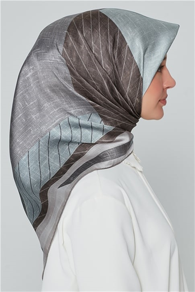 Armine Sura İpek Eşarp 20Ya8311 36