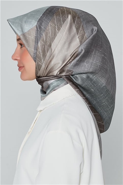 Armine Sura İpek Eşarp 20Ya8311 36