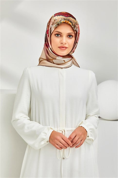 Armine Sura İpek Eşarp 20Ya8312 02