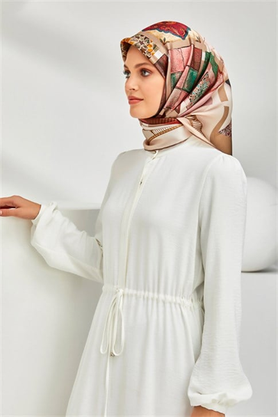 Armine Sura İpek Eşarp 20Ya8312 02
