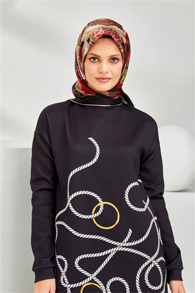 Armine Sura İpek Eşarp 20Ya8312 40