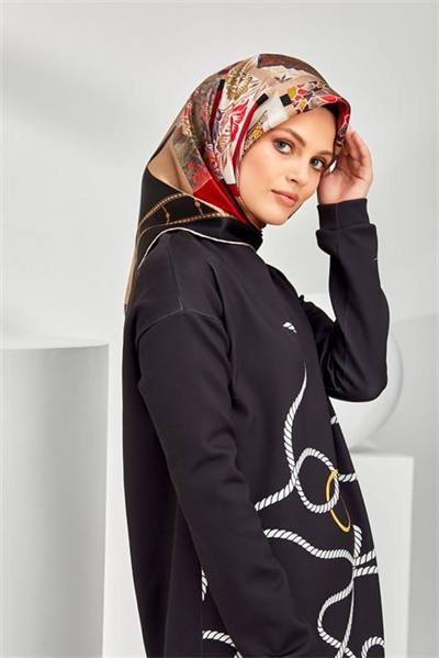Armine Sura İpek Eşarp 20Ya8312 40