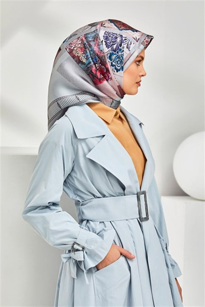 Armine Sura İpek Eşarp 20Ya8312 83