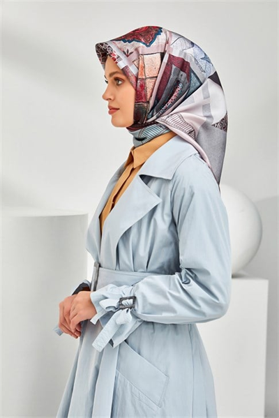 Armine Sura İpek Eşarp 20Ya8312 83