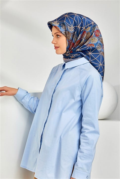 Armine Sura İpek Eşarp 20Ya8313 06