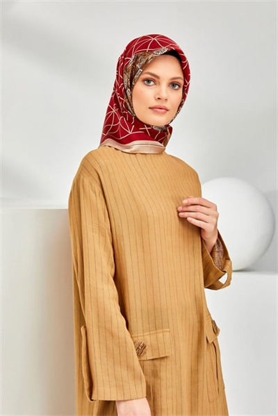 Armine Sura İpek Eşarp 20Ya8313 07