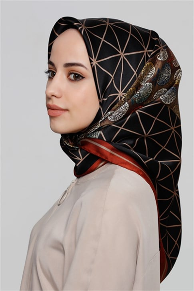 Armine Sura İpek Eşarp 20Ya8313 10
