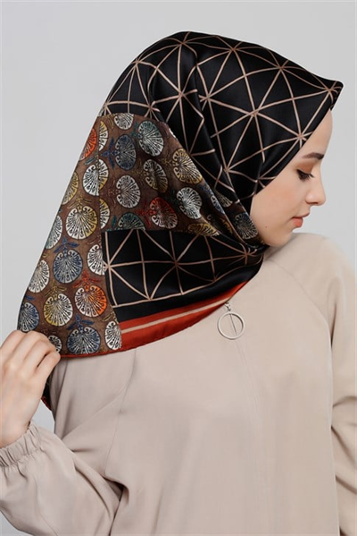 Armine Sura İpek Eşarp 20Ya8313 10