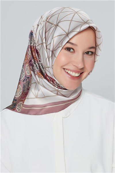 Armine Sura İpek Eşarp 20Ya8313 32
