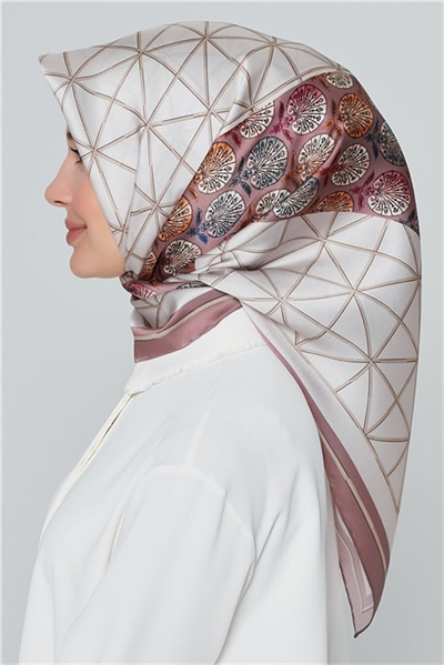 Armine Sura İpek Eşarp 20Ya8313 32