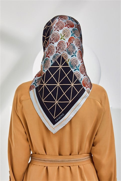 Armine Sura İpek Eşarp 20Ya8313 33