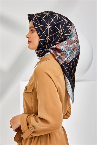 Armine Sura İpek Eşarp 20Ya8313 33