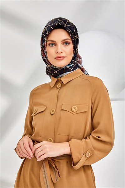 Armine Sura İpek Eşarp 20Ya8313 33