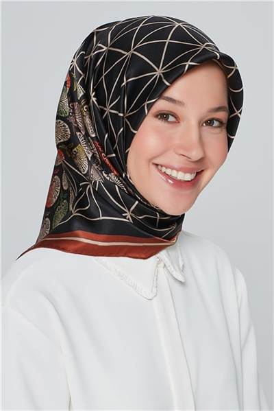 Armine Sura İpek Eşarp 20Ya8313 34