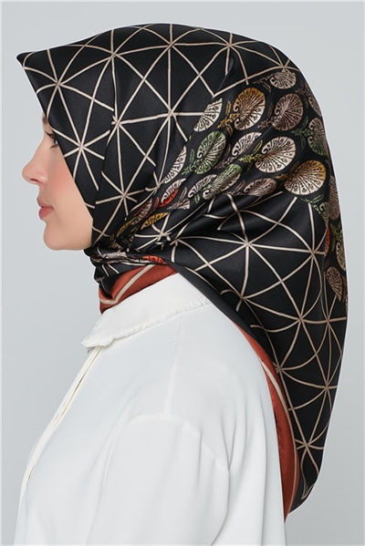 Armine Sura İpek Eşarp 20Ya8313 34