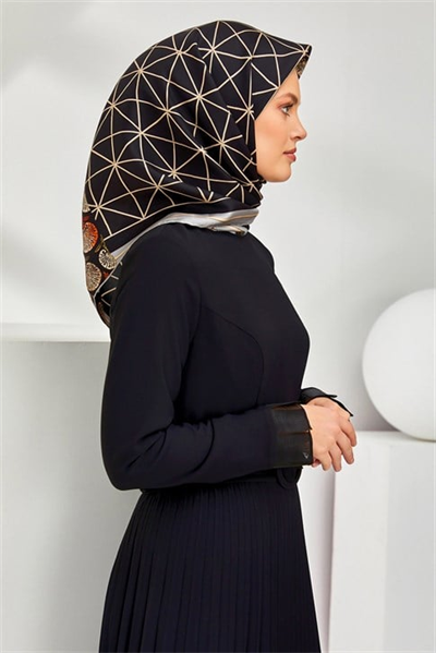Armine Sura İpek Eşarp 20Ya8313 35