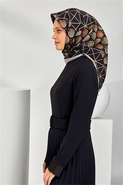Armine Sura İpek Eşarp 20Ya8313 35